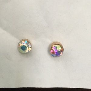 Stud post style earrings